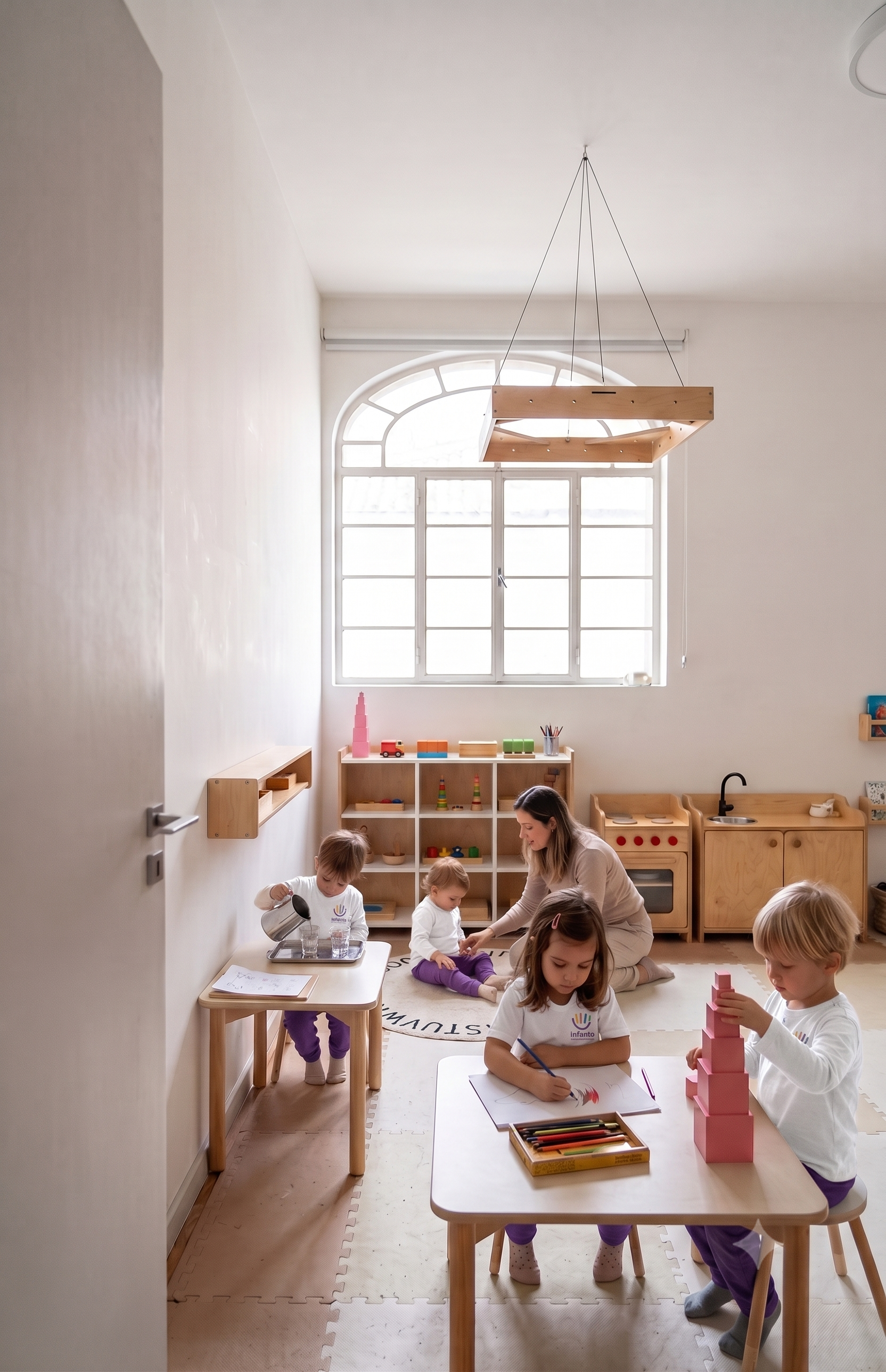 Ambiente da escola